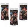 Hunger Games Catching Fire Series 1 Set of 3 Action Figure by Neca