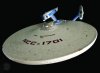 Star Trek Refit USS Enterprise Artisan Replica