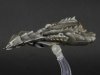 Cinemachines Die-Cast Collectibles Series 2 Tribe Ship Predator 2