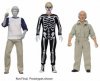 The Karate Kid 8" Clothed Set of 3 Action Figure Neca