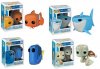 Disney Pop! Finding Nemo : Set of 4 Vinyl Figure by Funko