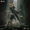 1:10 The Matrix Neo Battle Diorama Statue Iron Studios 914825