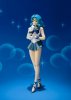 S.H. Figuarts Sailor Moon Sailor Neptune Figure by Bandai