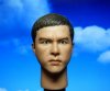 1/6 Scale Ip Man Donnie Yen Wolf King HeadSculpt for 12 inch Figures