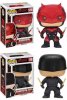 Pop! Marvel:TV Daredevil Set of 2 Vinyl Figures Funko