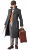 Fantastic Beasts Newt Scamander Mafex Figure Medicom