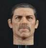 12 Inch 1/6 Scale Head Sculpt XT-H02 by X-Toy