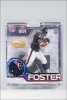 NFL Arian Foster Houston Texans Collectors Club Exclusive McFarlane