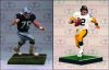 TMP Sports NFL Bradshaw/Howie Long Action Figure 2-Pack