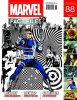 Marvel Fact Files #88 Nick Fury Cover Eaglemoss