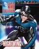 Dc Superhero Best of Figurine Magazine #18 Nightwing Eaglemoss