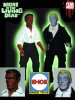 Night of the Living Dead Mego-Style Action Figure Set of 2