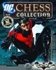 DC Superhero Chess Magazine #14 Nightwing White Bishop Eaglemoss