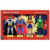 DC Comics Justice League 5 1/2-Inch Bendable Figure 4-Pack by Nj Croce