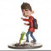 ParaNorman 4" Figurine Series 01 Norman w/ Hand Base Huckleberry Toys