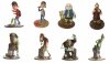 ParaNorman 4" Figurine Series 01 Set of 8 by Huckleberry Toys