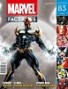 Marvel Fact Files #83 Nova Cover Eaglemoss