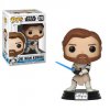 Pop! Star Wars The Clone Wars Obi Wan Kenobi #270 Vinyl Figure Funko