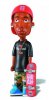 DGK X TKDK Stevie Williams Action Figure by Tokidoki