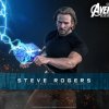 1/6 Marvel Avengers Doomsday Steve Rogers Figure Hot Toys 916179 MMS928