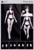 1/6 Scale Reborn Body “Female Standard” by Original Effect