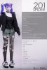 1/6 Scale Accessories Nightmare Theme Suit Spider Girl Original Effect