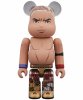 New Japan Pro-Wrestling Kazuchika Okada 100% Bearbrick Medicom