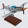 P-51D Mustang "Old Crow" 1/24 Scale Model AP51OCTS by Toys & Models
