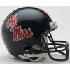 Mississippi Ole Miss Rebels NCAA Mini Authentic Helmet by Riddell