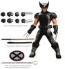 The One:12 Collective Marvel X-Force Wolverine PX Figure by Mezco