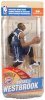 McFarlane NBA 29 Russell Westbrook Thunder Level Silver Chase