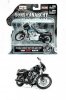 Sons of Anarchy 1:18 Die-Cast Motorcycle Opie Winston Vehicle Maisto