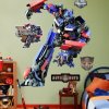 Fathead Transformers Optimus Prime