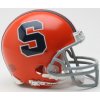 Syracuse Orangemen NCAA Mini Authentic Helmet by Riddell