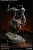 The Lord of the Rings Black Orc of Mordor Premium Format Figure Used