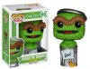 Pop Television Sesame Street Oscar The Grouch Vinyl Figure by Funko