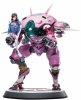 Overwatch D.VA 20 inch Statue Threezero