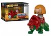 Dorbz Ridez Masters of The Universe He-Man with Battle Cat Funko