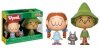 Wizard of Oz Dorothy and Scarecrow Set Vinyl Figures Funko 