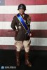 1/6 Scale General Patton 12 inch Figures by DiD USA
