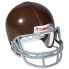 Green Bay Packers 1929 Riddell Mini Replica Throwback Helmet