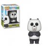 Pop! Animation We Bare Bears Panda #550 Vinyl Figure Funko