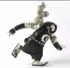 1/6 Bambass Boss 01 Panda-Boss Action figure by ThreeA