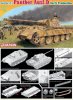1/72 Sd.Kfz.171 Panther D, Early Production by Dragon