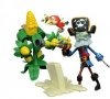 Plants Vs Zombie GW2 Series 1 2 Pack Kernel Corn vs Captain Deadbeard