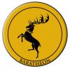 Game of Thrones Embroidered Patch Baratheon by Dark Horse