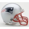 New England Patriots Mini NFL Football Helmet by Riddell