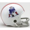 New England Patriots 1965 - 1981 Riddell Mini Replica Throwback Helmet