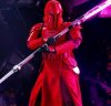 1/6 Star Wars Mandalorian Imperial Praetorian Guard Figure Hot Toys 
