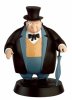 DC Batman The Animated Series Figurine #2 Penguin Eaglemoss